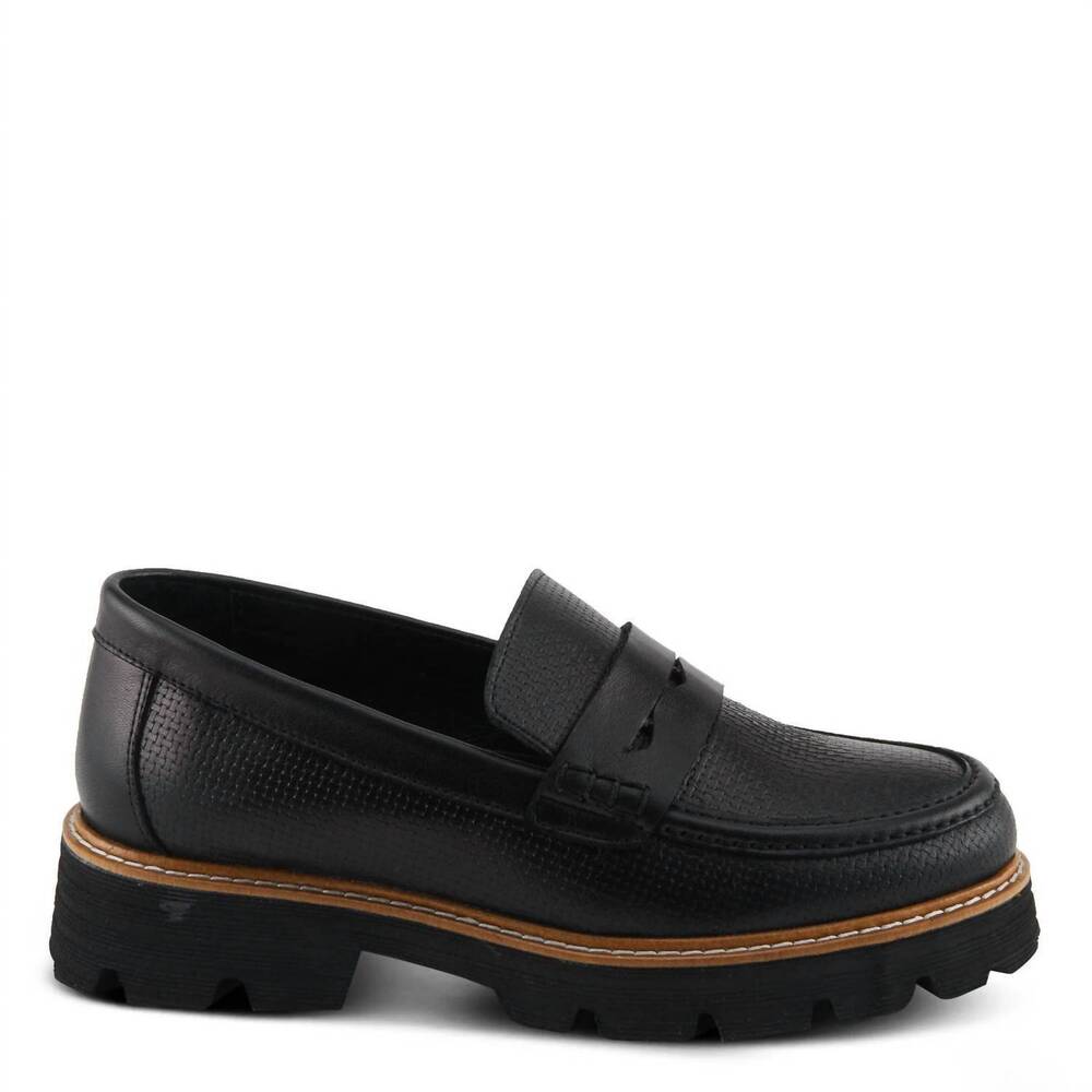 NEW SPRING FOOTWEAR women's lexington shoes in black